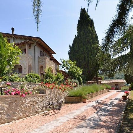Agriturismo San Severo Passignano sul Trasimeno Exterior foto