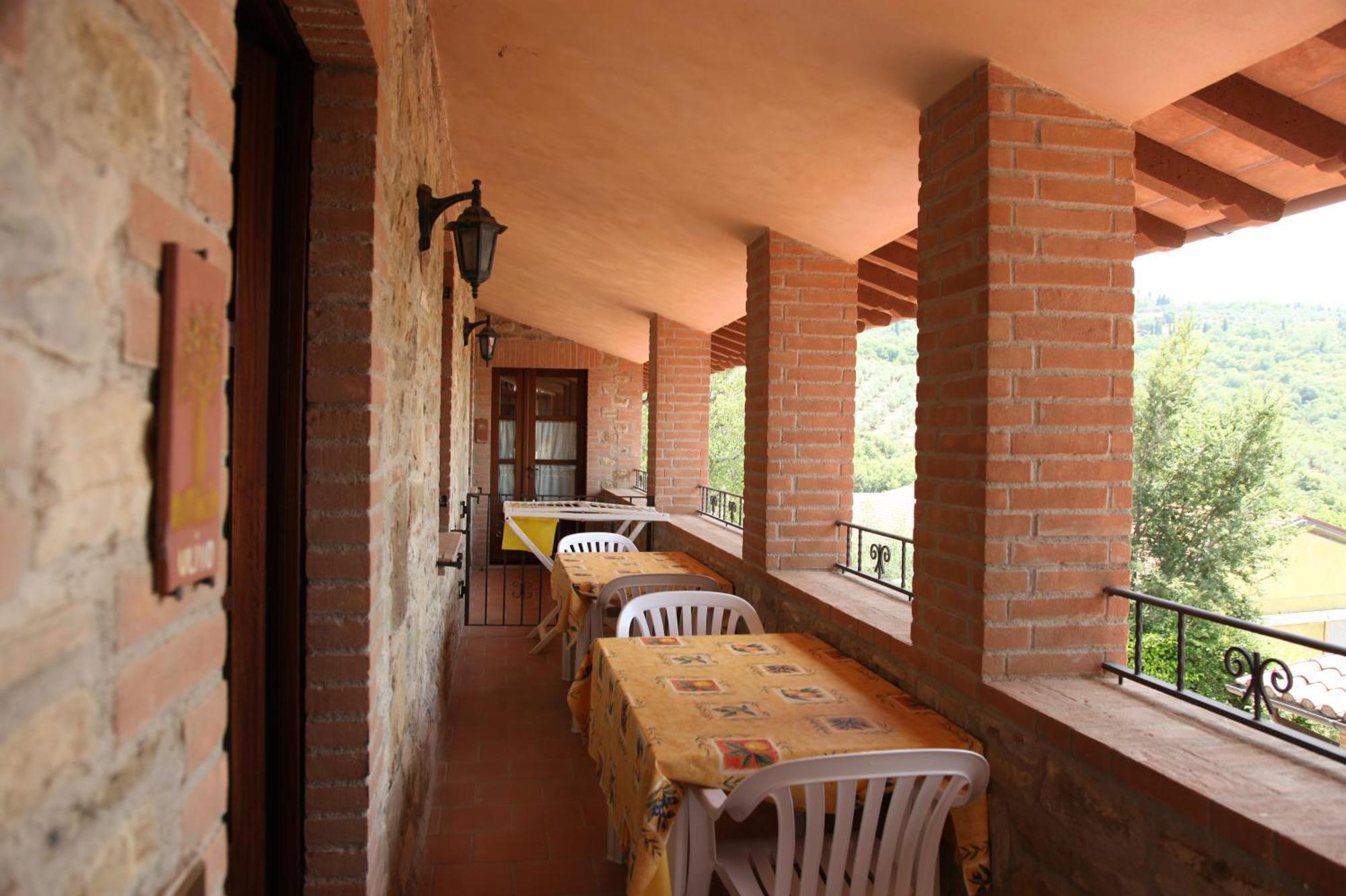 Agriturismo San Severo Passignano sul Trasimeno Quarto foto