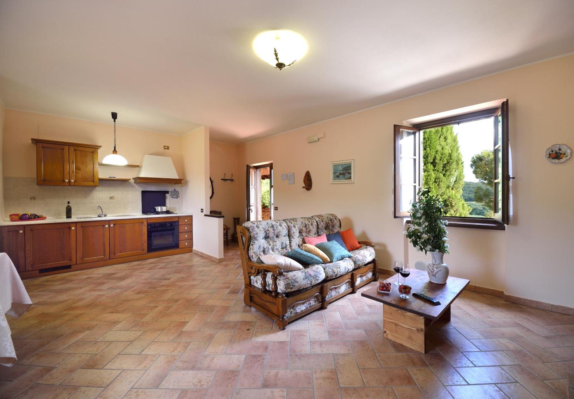 Agriturismo San Severo Passignano sul Trasimeno Quarto foto