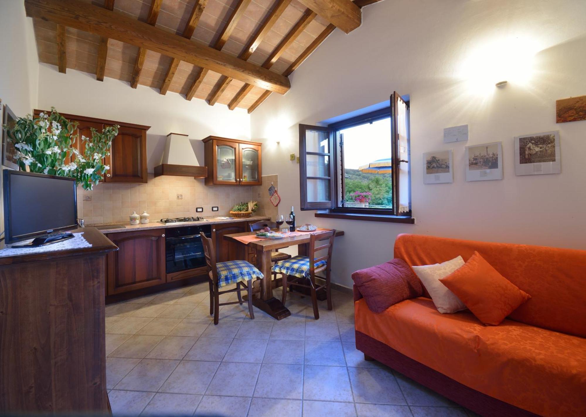 Agriturismo San Severo Passignano sul Trasimeno Quarto foto