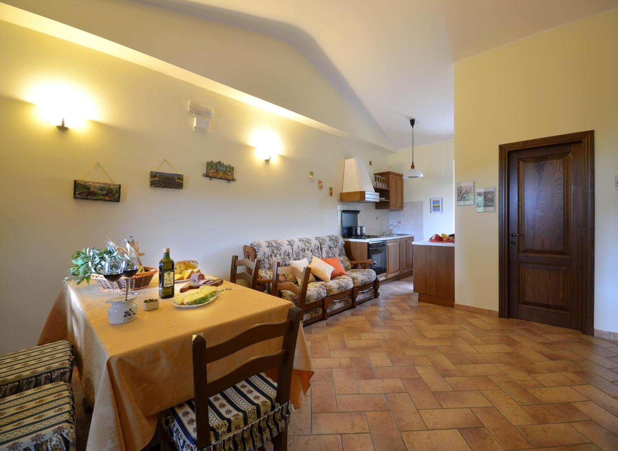Agriturismo San Severo Passignano sul Trasimeno Quarto foto