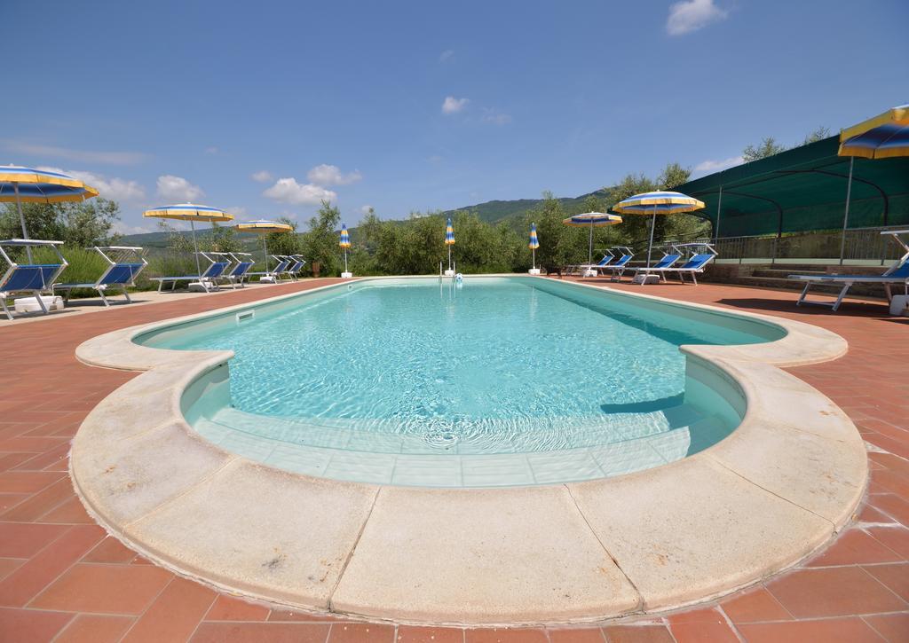 Agriturismo San Severo Passignano sul Trasimeno Exterior foto