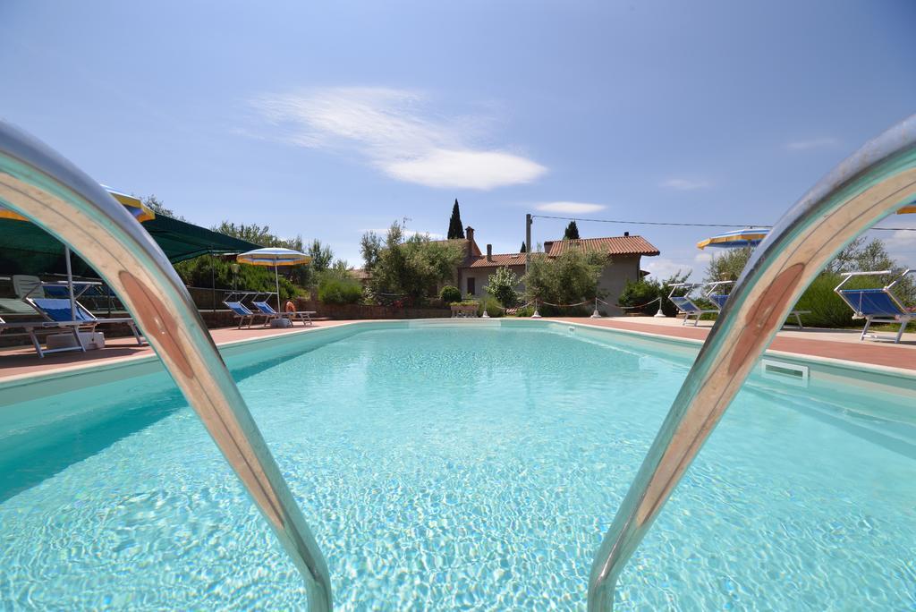 Agriturismo San Severo Passignano sul Trasimeno Exterior foto