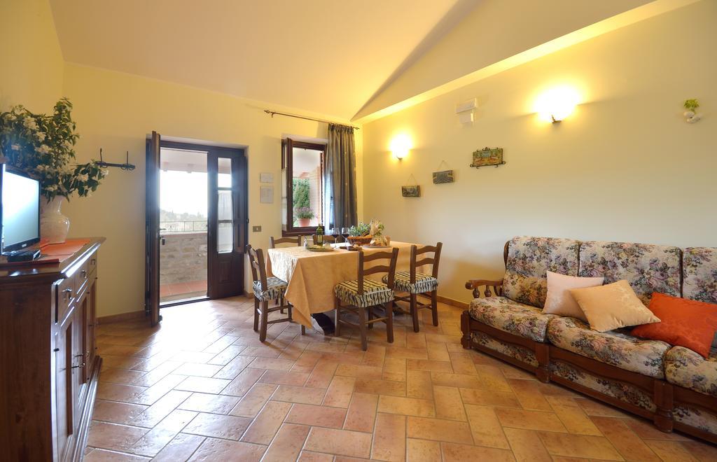 Agriturismo San Severo Passignano sul Trasimeno Quarto foto