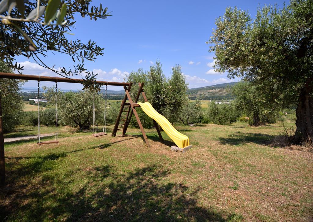 Agriturismo San Severo Passignano sul Trasimeno Exterior foto