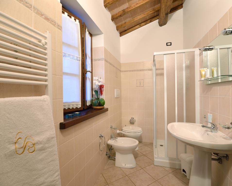 Agriturismo San Severo Passignano sul Trasimeno Exterior foto