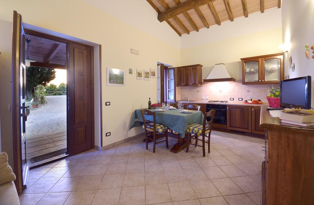 Agriturismo San Severo Passignano sul Trasimeno Exterior foto
