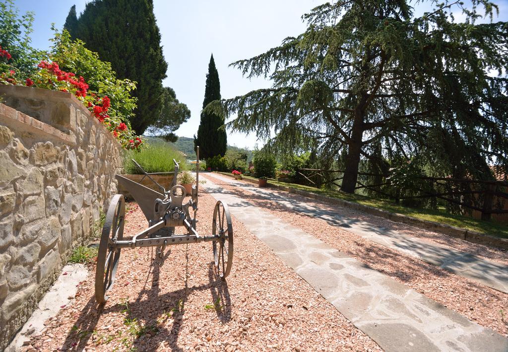 Agriturismo San Severo Passignano sul Trasimeno Exterior foto