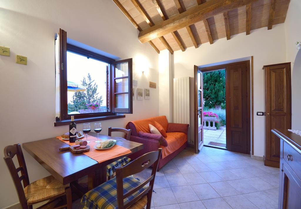 Agriturismo San Severo Passignano sul Trasimeno Exterior foto