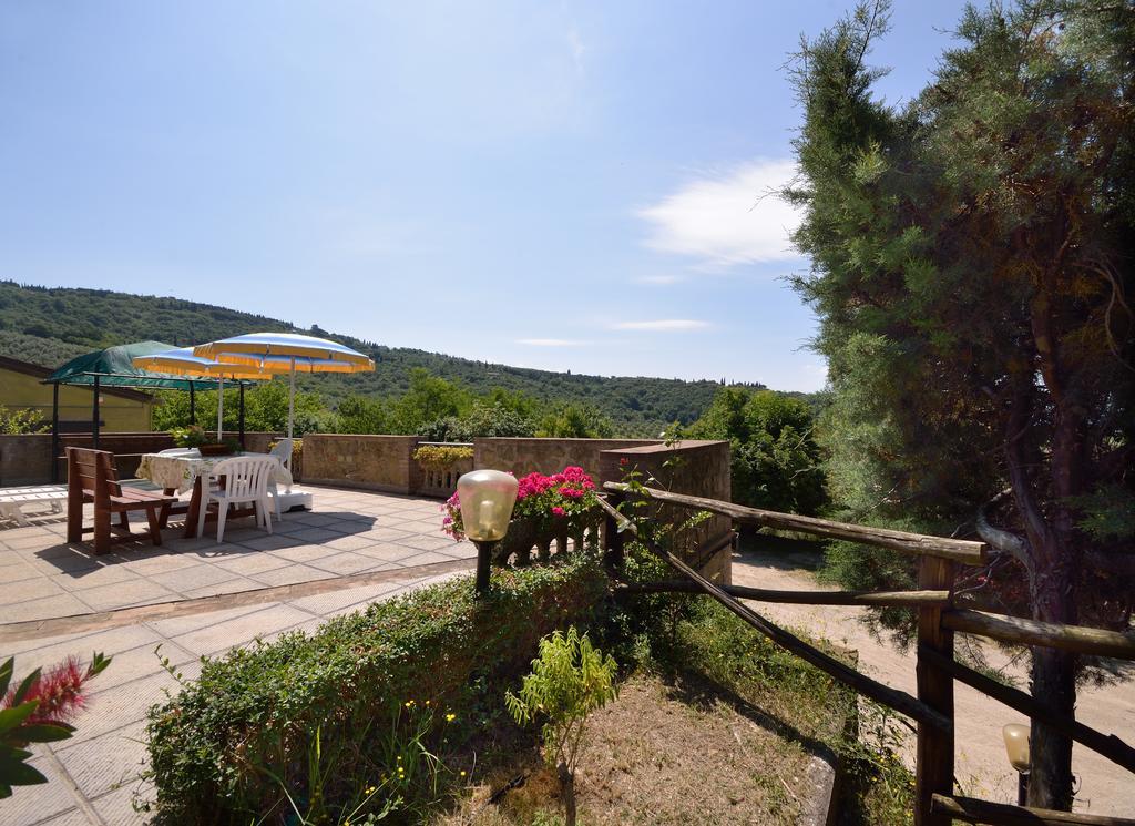 Agriturismo San Severo Passignano sul Trasimeno Exterior foto