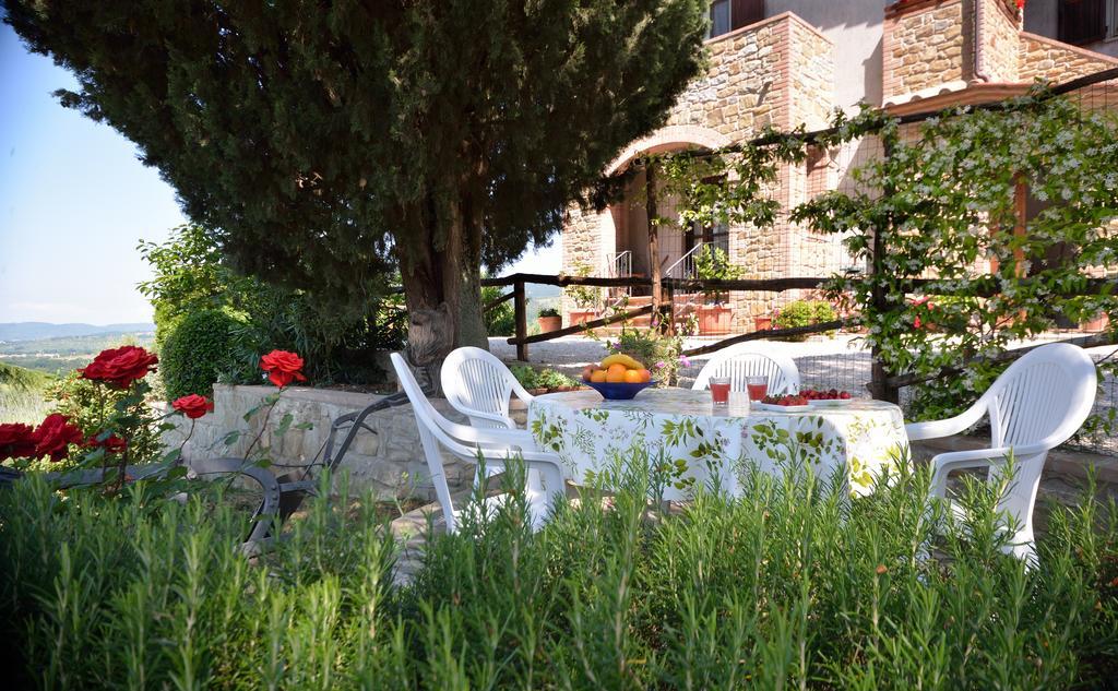 Agriturismo San Severo Passignano sul Trasimeno Exterior foto