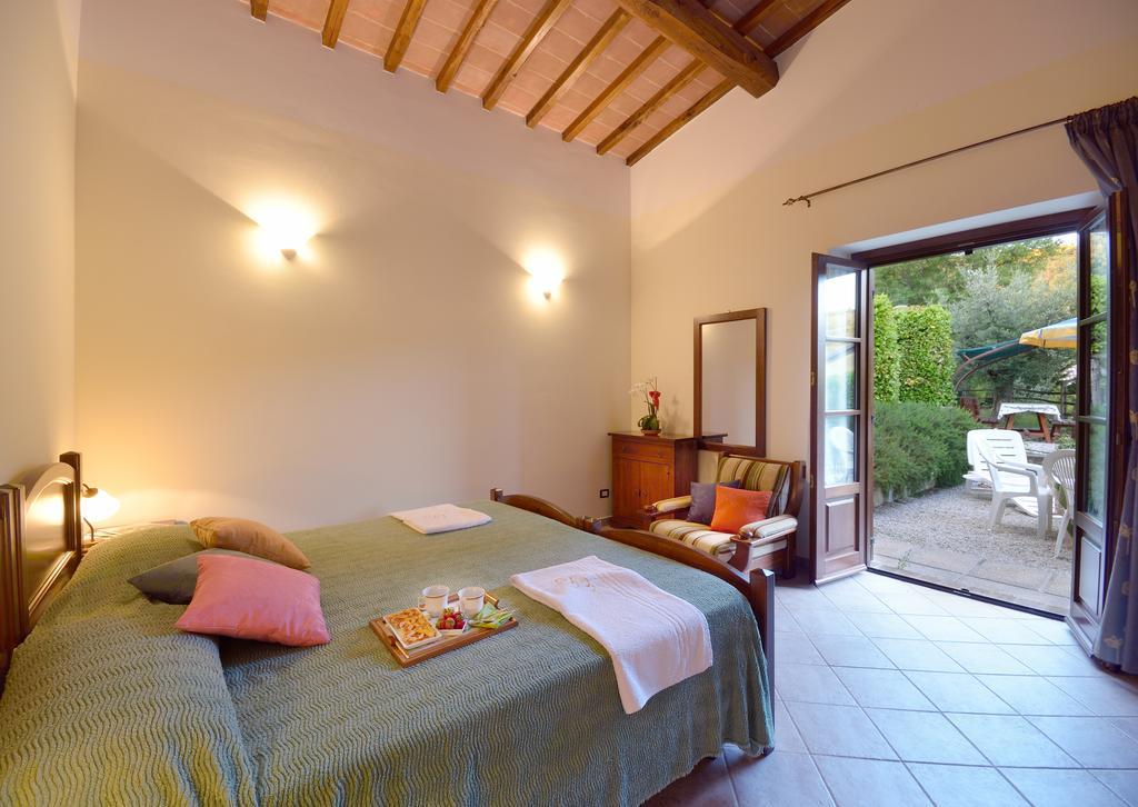 Agriturismo San Severo Passignano sul Trasimeno Exterior foto