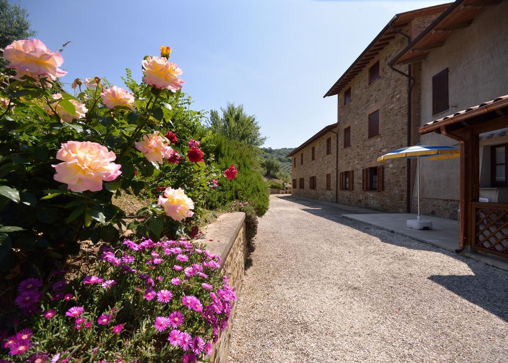Agriturismo San Severo Passignano sul Trasimeno Exterior foto