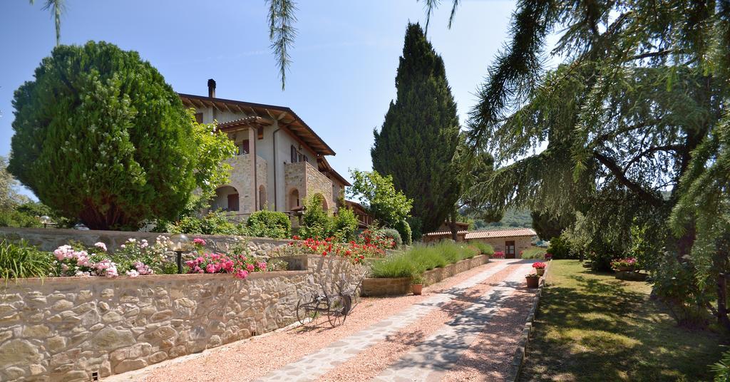 Agriturismo San Severo Passignano sul Trasimeno Exterior foto