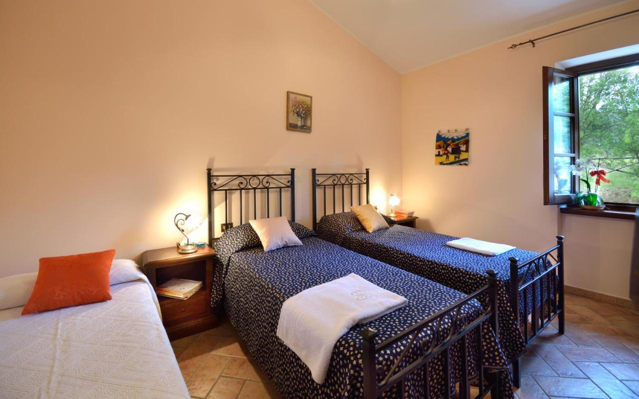Agriturismo San Severo Passignano sul Trasimeno Exterior foto