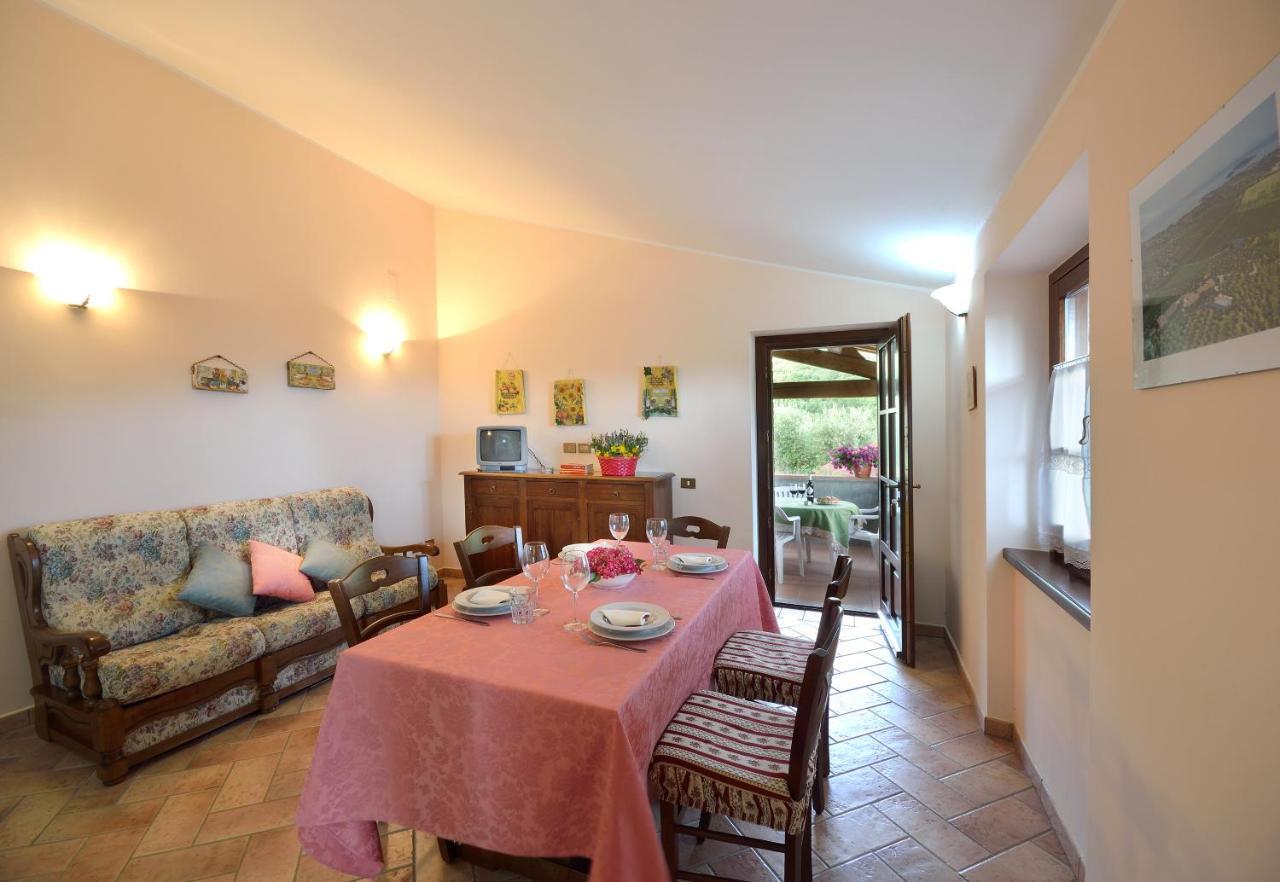 Agriturismo San Severo Passignano sul Trasimeno Exterior foto